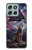 S4110 Mystic Wolf Ancient Symbol Artwork Case For Motorola Moto G56