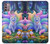 S4088 Fantasy Fox Spirit Magical Artwork Case For Motorola Moto G30, G20, G10