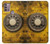 S4107 Retro Rotary Phone Dial Vintage Case For Motorola Moto G30, G20, G10