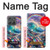 S4084 Rainbow Ocean Wave Fantasy Case For Motorola Edge (2025)