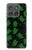 S4087 Cute Green Ghost Cartoon Pattern Case For Motorola Edge (2025)