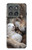 S4089 Gentle Wolf And Lamb Friendship Art Case For Motorola Edge (2025)