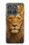 S4093 Royal Lion Portrait Artwork Case For Motorola Edge (2025)