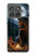 S4095 Majestic Bear Indian Wilderness Art Case For Motorola Edge (2025)