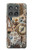 S4100 Vintage Scientific Discovery Collage Case For Motorola Edge (2025)
