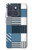 S4082 Modern Geometric Patchwork Pattern Case For Motorola Edge 70