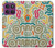 S4078 Abstract Colorful Doodle Pattern Case For Motorola Edge 60 Pro