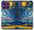 S4081 Dreamy Spiral Galaxy Night Sky Art Case For Motorola Edge 60 Pro