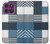 S4082 Modern Geometric Patchwork Pattern Case For Motorola Edge 60 Pro
