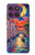 S4083 Colorful Painting Moonlit Venice City Case For Motorola Edge 60 Pro