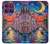 S4083 Colorful Painting Moonlit Venice City Case For Motorola Edge 60 Pro