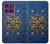 S4086 Nautical Compass Maritime Design Case For Motorola Edge 60 Pro