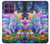 S4088 Fantasy Fox Spirit Magical Artwork Case For Motorola Edge 60 Pro