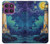 S4092 Moonlit Lighthouse Coastal Painting Case For Motorola Edge 60 Pro