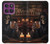S4102 Vintage Skull Tavern Artwork Case For Motorola Edge 60 Pro