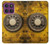 S4107 Retro Rotary Phone Dial Vintage Case For Motorola Edge 60 Pro