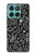 S4101 Cute Cartoon Monster Pattern Case For Motorola Edge 60 Fusion