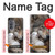 S4089 Gentle Wolf And Lamb Friendship Art Case For Motorola Edge (2022)