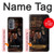 S4102 Vintage Skull Tavern Artwork Case For Motorola Edge (2022)
