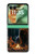 S4095 Majestic Bear Indian Wilderness Art Case For Motorola Razr 70+,60+, Razr+ (2026, 2025, 2024)