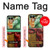 S4098 Span Bull Carved Artwork Case For Motorola Razr 70+,60+, Razr+ (2026, 2025, 2024)