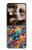 S4085 Cosmic Spaceship Psychedelic Art Case For Motorola Razr 70 Ultra, 60 Ultra, 50 Ultra, Ultra 2026, Ultra 2025