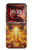 S4090 Epic Fire Dragon Fantasy Illustration Case For Motorola Razr 70 Ultra, 60 Ultra, 50 Ultra, Ultra 2026, Ultra 2025