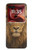S4093 Royal Lion Portrait Artwork Case For Motorola Razr 70 Ultra, 60 Ultra, 50 Ultra, Ultra 2026, Ultra 2025