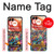 S4085 Cosmic Spaceship Psychedelic Art Case For Motorola Razr 70,60,50, Razr (2026, 2025, 2024)
