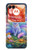 S4088 Fantasy Fox Spirit Magical Artwork Case For Motorola Razr 70,60,50, Razr (2026, 2025, 2024)