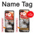 S4089 Gentle Wolf And Lamb Friendship Art Case For Motorola Razr 70,60,50, Razr (2026, 2025, 2024)