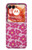 S4097 Pink Floral Seamless Pattern Design Case For Motorola Razr 70,60,50, Razr (2026, 2025, 2024)