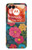S4105 Vibrant Colorful Floral Pattern Case For Motorola Razr 70,60,50, Razr (2026, 2025, 2024)