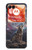 S4110 Mystic Wolf Ancient Symbol Artwork Case For Motorola Razr 70,60,50, Razr (2026, 2025, 2024)