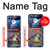 S4083 Colorful Painting Moonlit Venice City Case For Motorola Razr 40 Ultra
