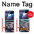 S4084 Rainbow Ocean Wave Fantasy Case For Motorola Razr 40 Ultra
