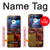 S4098 Span Bull Carved Artwork Case For Motorola Razr 40 Ultra