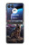 S4110 Mystic Wolf Ancient Symbol Artwork Case For Motorola Razr 40 Ultra