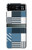 S4082 Modern Geometric Patchwork Pattern Case For Motorola Razr 40