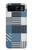 S4082 Modern Geometric Patchwork Pattern Case For Motorola Razr 40