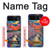 S4083 Colorful Painting Moonlit Venice City Case For Motorola Razr 40