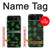 S4087 Cute Green Ghost Cartoon Pattern Case For Motorola Razr 40