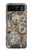 S4100 Vintage Scientific Discovery Collage Case For Motorola Razr 40