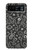 S4101 Cute Cartoon Monster Pattern Case For Motorola Razr 40