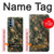 S4091 Green Digital Camouflage Pattern Case For OnePlus Nord N200 5G