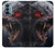 S4094 Wolf Moonlight Fantasy Art Case For OnePlus Nord N200 5G