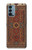 S4096 Traditional Geometric Pattern Design Case For OnePlus Nord N200 5G