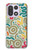 S4078 Abstract Colorful Doodle Pattern Case For OnePlus 15