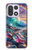 S4084 Rainbow Ocean Wave Fantasy Case For OnePlus 15