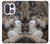 S4089 Gentle Wolf And Lamb Friendship Art Case For OnePlus 15
